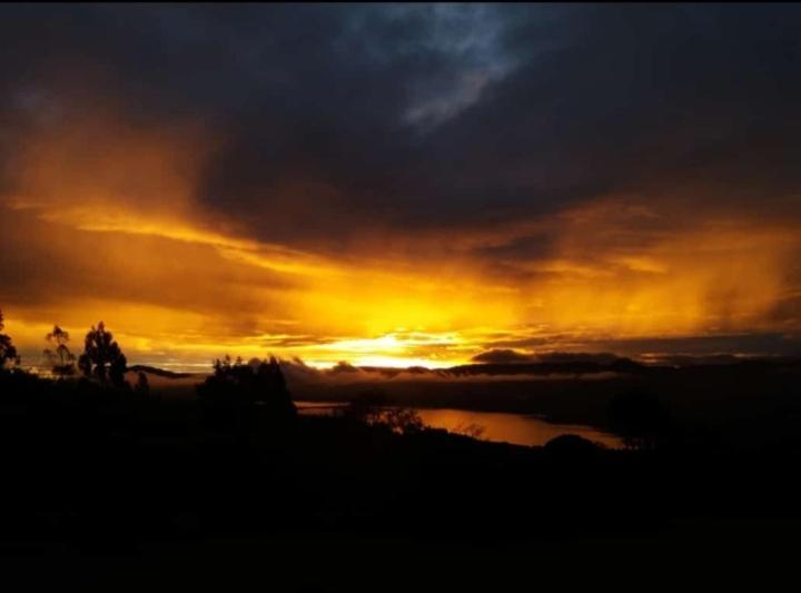 Glamping Hermoso Amanecer Ґуатавіта Екстер'єр фото