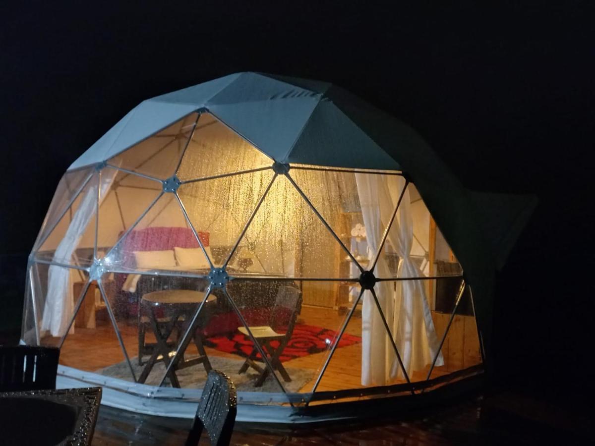 Glamping Hermoso Amanecer Ґуатавіта Екстер'єр фото