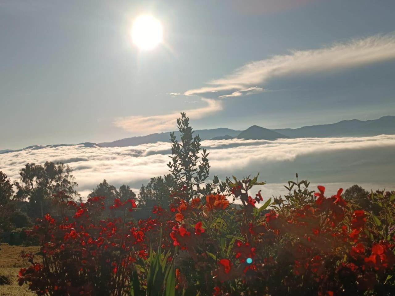 Glamping Hermoso Amanecer Ґуатавіта Екстер'єр фото